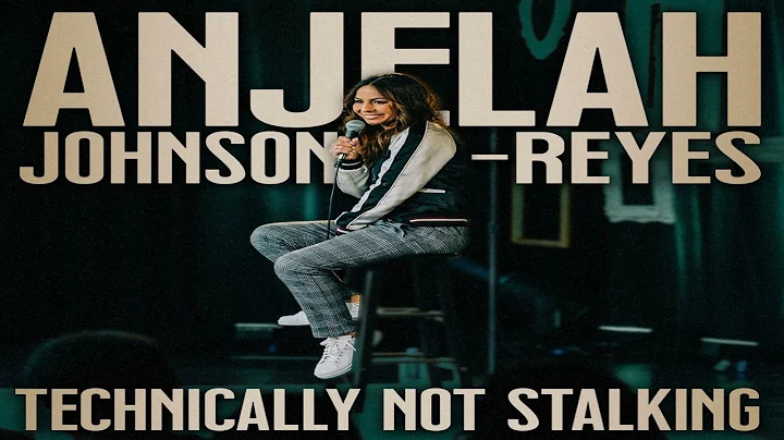 Anjelah Johnson-Reyes | Ja-Kee' - Technically Not Stalking