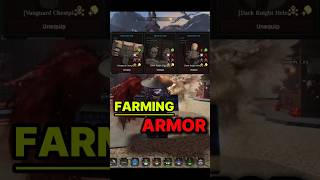 Farming Armor Set In The Forge Roblox
