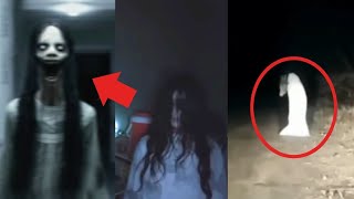 5 Encuentros Paranormales Captados En Cámara | VIDEOS DE TERROR (VOL. 5)