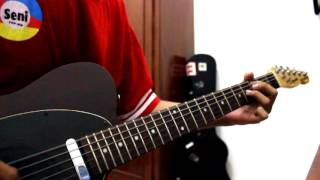 Counterparts  Witness Guitar Cover