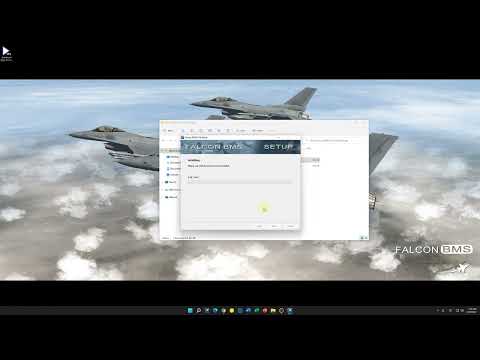 Falcon BMS 4.36 U1 Update