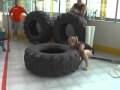 natty freed tire flip