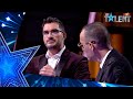 La MAGIA de este ARGENTINO con RISTO que te dejará EN SHOCK | Semifinal 02 | Got Talent España 2021