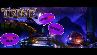 Trine: We have no idea what we're doing. (Ep.1) screenshot 5
