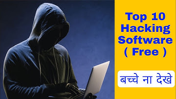Top 10 Best Hacking Software | Free Hacker Software and Tools Ethical Hacking