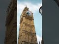 Big ben or the london eye 