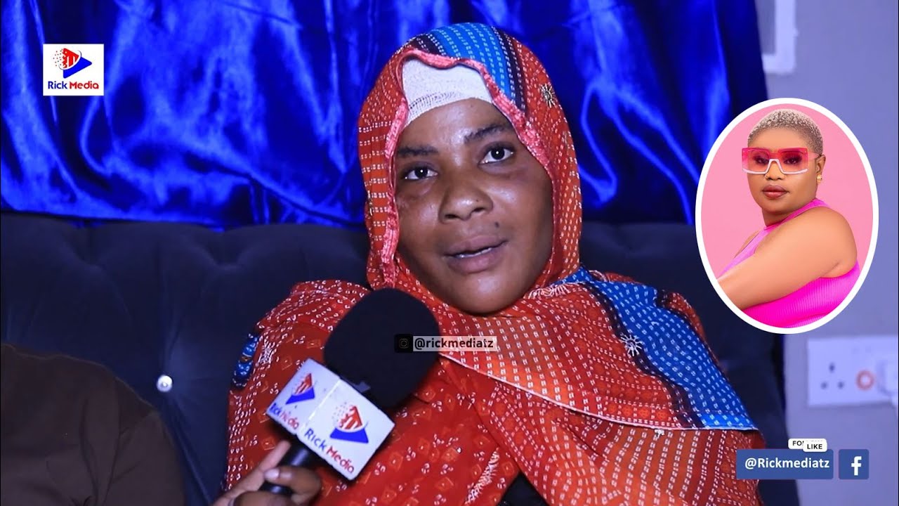 AMBER RUTY ASIMULIA AJALI aliyopata/Asema AMEMRUDIA MUNGU/MUMEWE ...