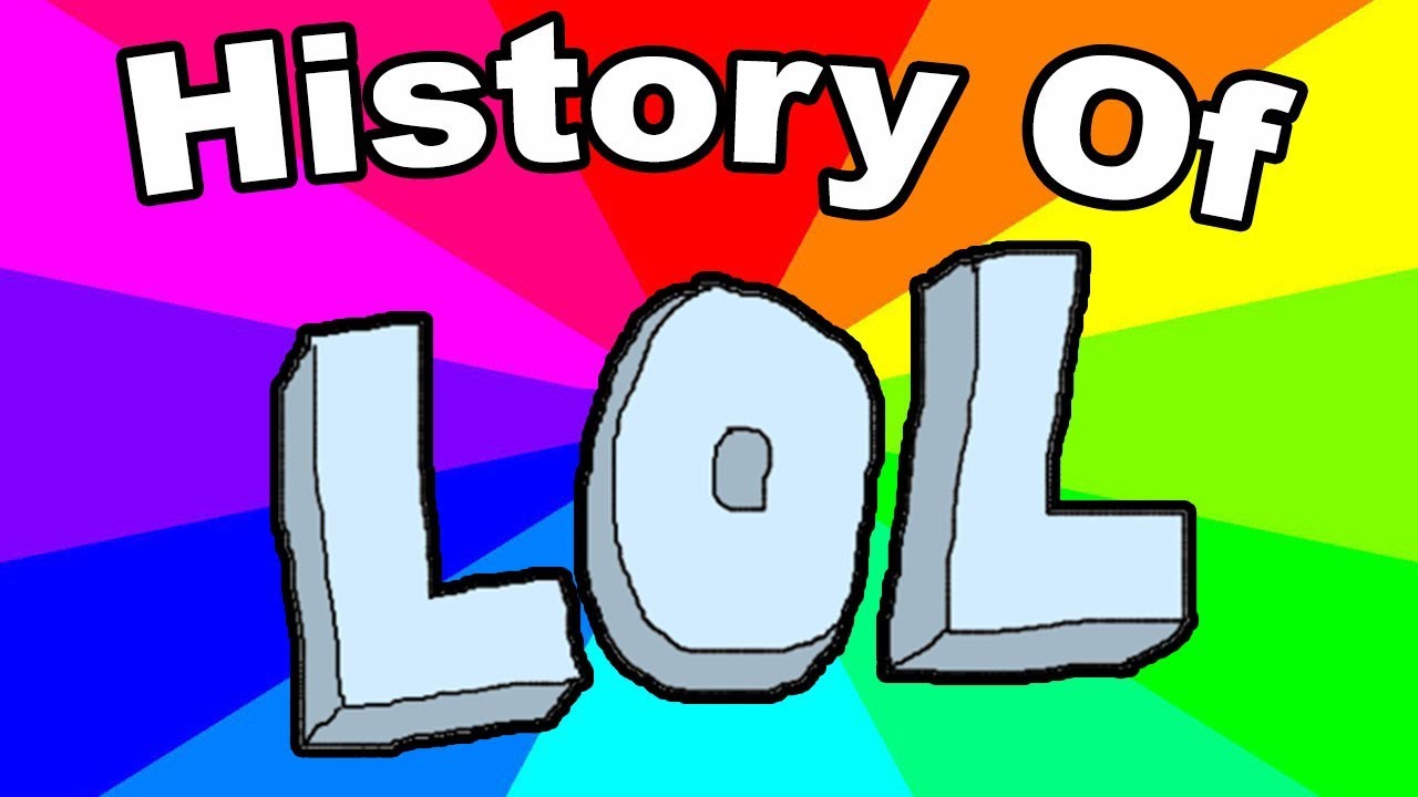 L.O.L: What does LOL mean in Internet? Little Old
