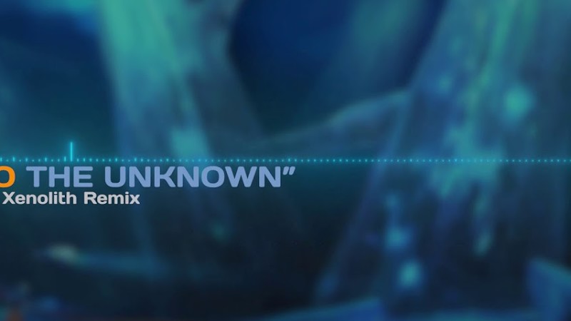 Subnautica - Into The Unknown (Primal Xenolith Remix)