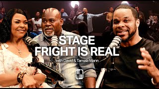 David and Tamela Mann on Meeting Tyler Perry, Working with Kirk Franklin, Marriage, & Vision Ep.2