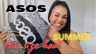 OMG, IM IN LOVE! ASOS REALLY KNOCKED IT OUT THE PARK. PLUS SIZE SUMMER TRY ON HAUL #plussizefashion by BigPrettyMe1 7,811 views 4 days ago 33 minutes