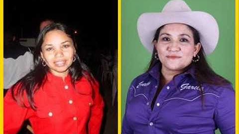Evelin Garcia y Nubia Gonzalez - Hablando De Desafio
