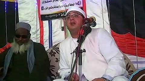القارئ محمود الشحات أنور يفرح قلوب المستمعين  سورة قريش مقام الحجاز