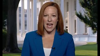 Jen Psaki humiliates Marjorie Taylor Greene with smackdown live on air