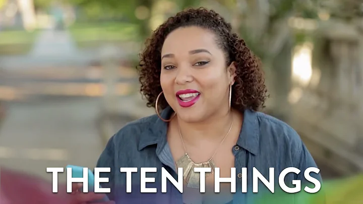 10 Things Every Female Should Know by Natalie Patt...