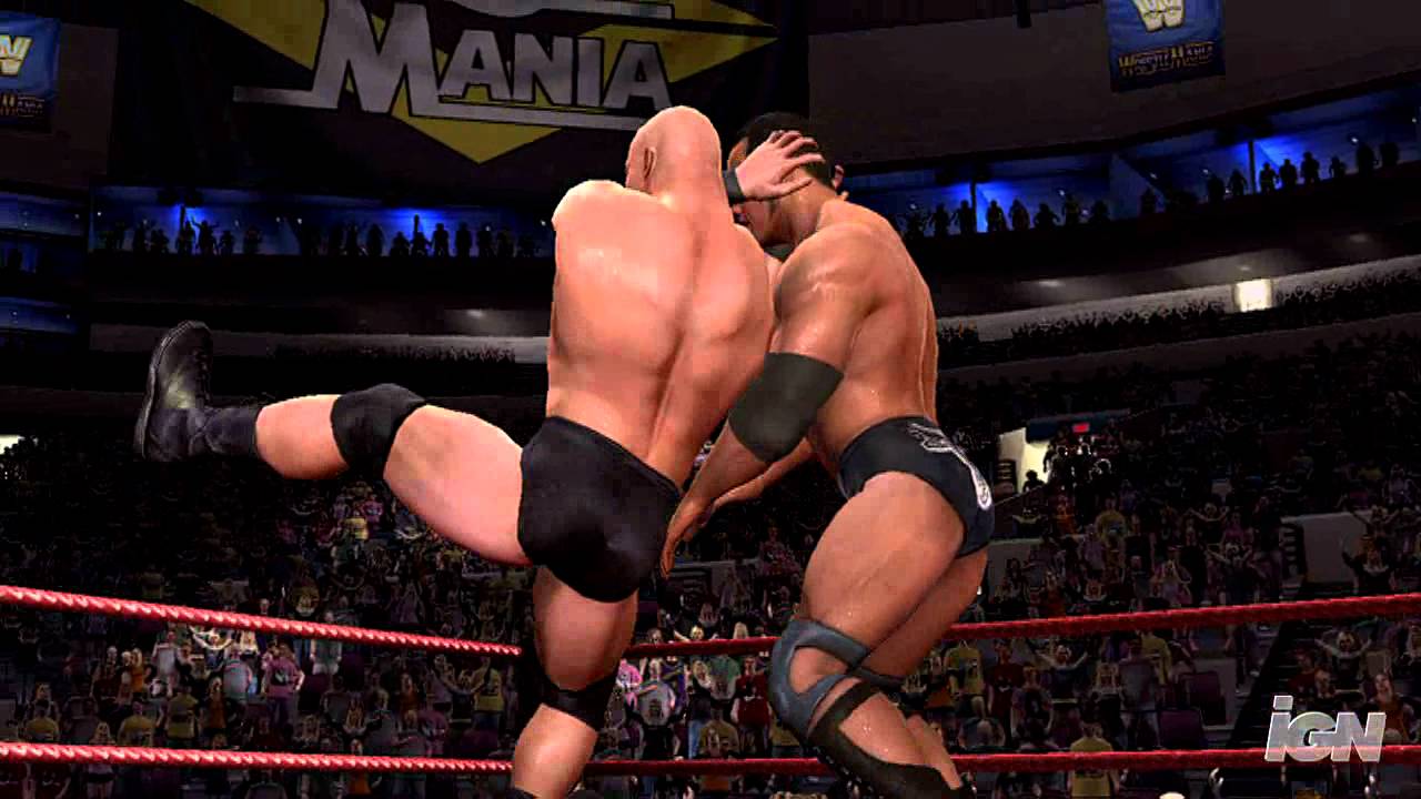 video WWE Legends of Wrestlemania