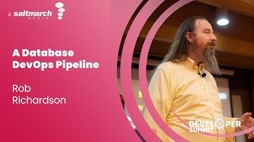 A Database DevOps Pipeline - Rob Richardson
