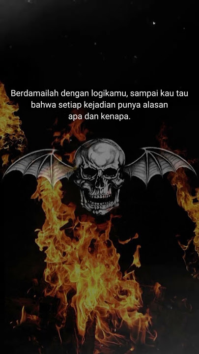#a7x #rock #katakatabijak #metal #storywa #quotes #music