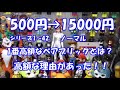 500円が15000円に？全シリーズで1番高額なベアブリックを紹介します！何故30倍になったかを考察します。んちゃ！#bearbrick #Jiangshi