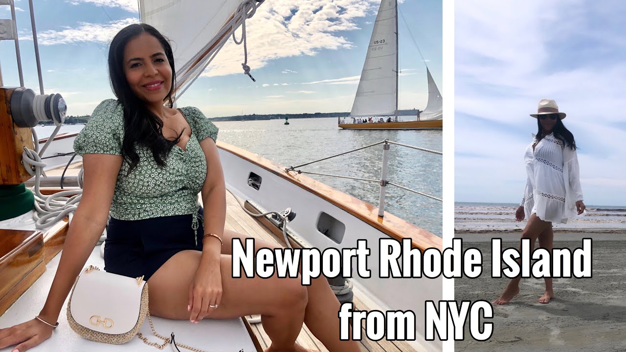 Newport Rhode Island From NYC - Road Trip