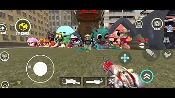 NextBots in playground! New 67 Sahur Steal A Brainrot Vs All New Italian Al Brainrot!