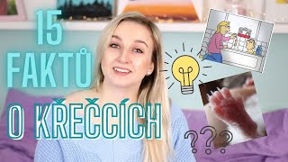 15 FAKTŮ O KŘEČCÍCH, které jste možná nevěděli