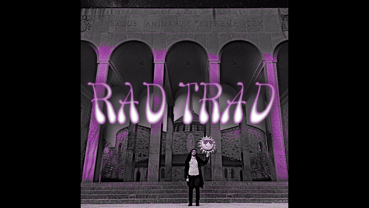 Hallowed - Rad Trad (Single)