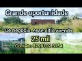 sítio a venda 25 mil 1 hectares bem localizado contato 87 99102 3154