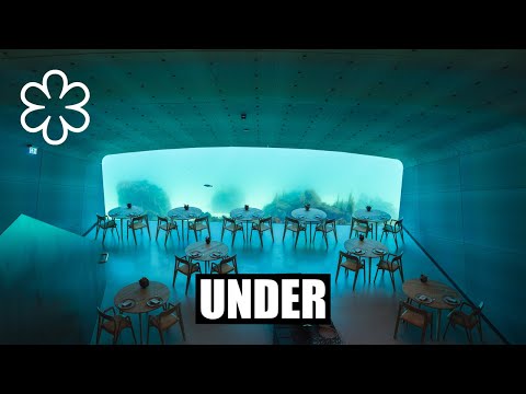 Video: Snøhetta Afslutter Europas Første Undervandsrestaurant I Norge