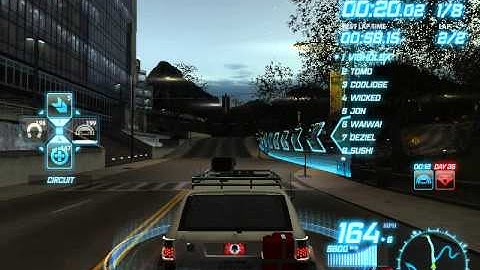 Need for Speed World : NEED FOR SPEED WORLD BFH SUV Nationals Edition IGC SPECIAL