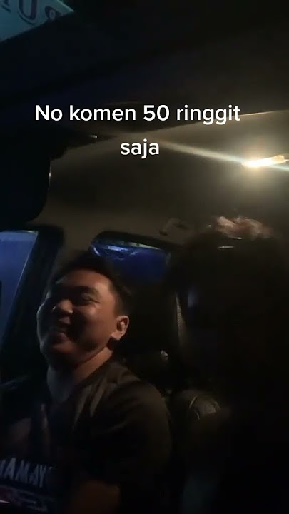 no komen 50 tinggit aja original