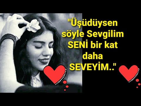 ❤ Can Parçam ❤  Sevgiliye yazılacak AŞK dolu en güzel sözler ❤