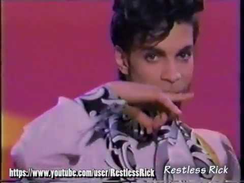 Prince & George Michael & Sex In Music in the 80s & 90s