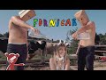 Jamsha & Barbie Rican - Fornicar (video oficial)