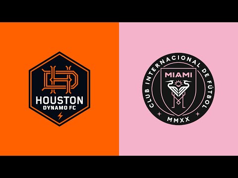 Houston Inter Miami Goals And Highlights