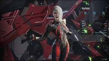 Mecha BREAK Playtest Sailaja & Inferno X-2 Preview