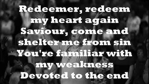 Redeemer savior friend