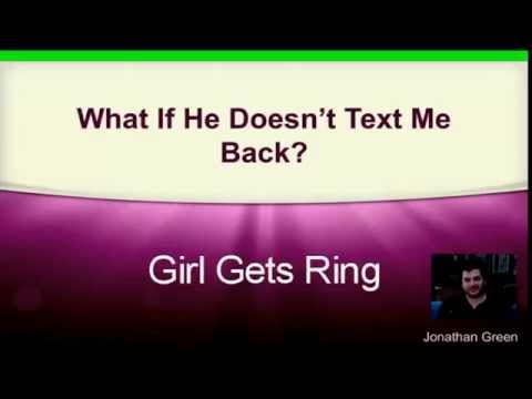 When Guy doesn't