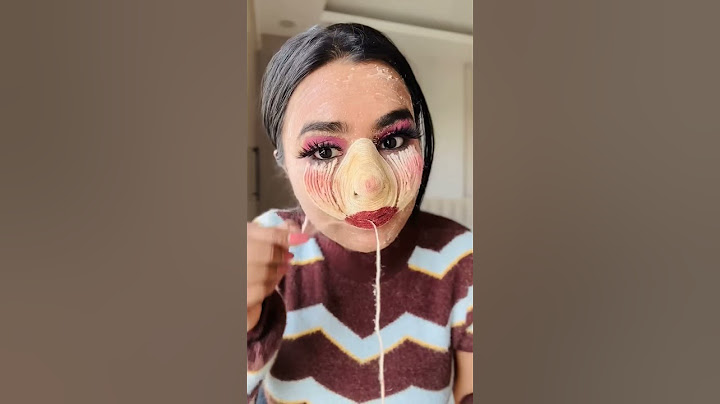 DIY wool skin makeup remove video ❤ crafter Aditi DIY wool skin makeup ❤