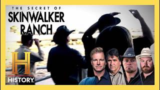They Captured a UFO on Camera The Secret of Skinwalker Ranch S1 E4 Full Episode