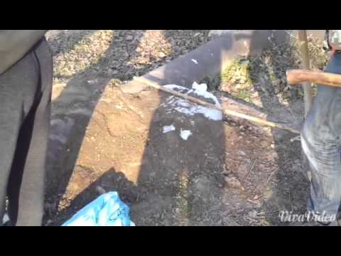 ველო ბილიკების მომზადება-preparing single tracks