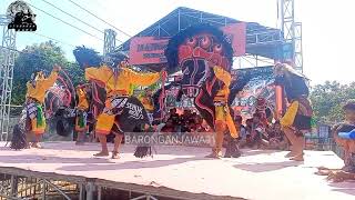 Perang Celeng Jaranan Turonggo Manggolo Putro  Keniten Mojo Kediri