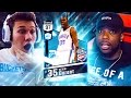 ULTIMATE DIAMOND KEVIN DURANT WAGER VS CASHNASTY! NBA 2K17