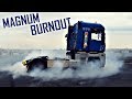 Renault Magnum BURNOUT & DRAG (Deejay & Iron Pussy)