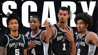 The San Antonio Spurs Just Changed Everything...