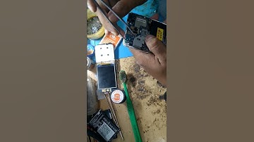 Mi redmi note4 only charging amp.and dead power ic reball