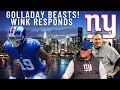 New York Giants | Golladay Has BEST Day Yet! More Injuries to O-Line &amp; Wink Responds To Belichick