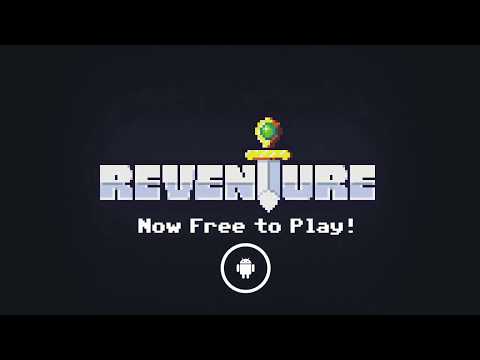 Trailer - Reventure goes F2P on Android!