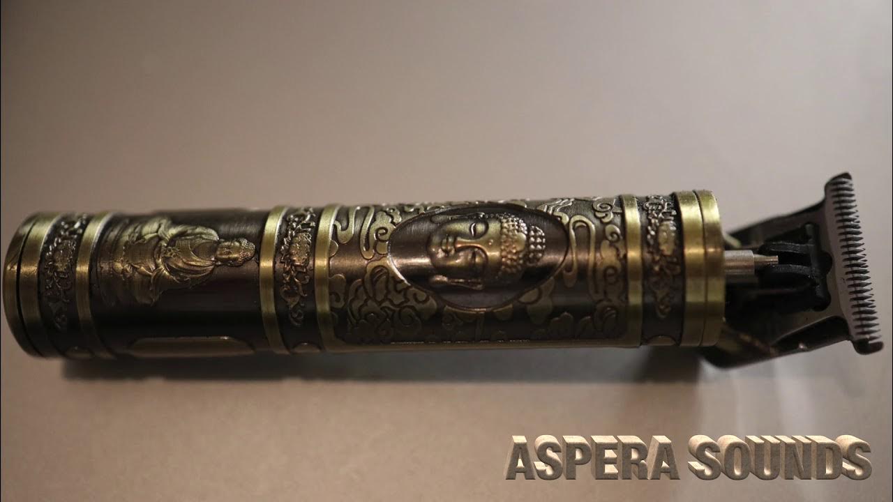 HAIR TRIMMER SOUND EFFECT ONE HOUR / SUONO TAGLIACAPELLI 1