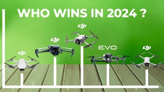 Top 5 - Best Drones 2024 | Best Portable Drones